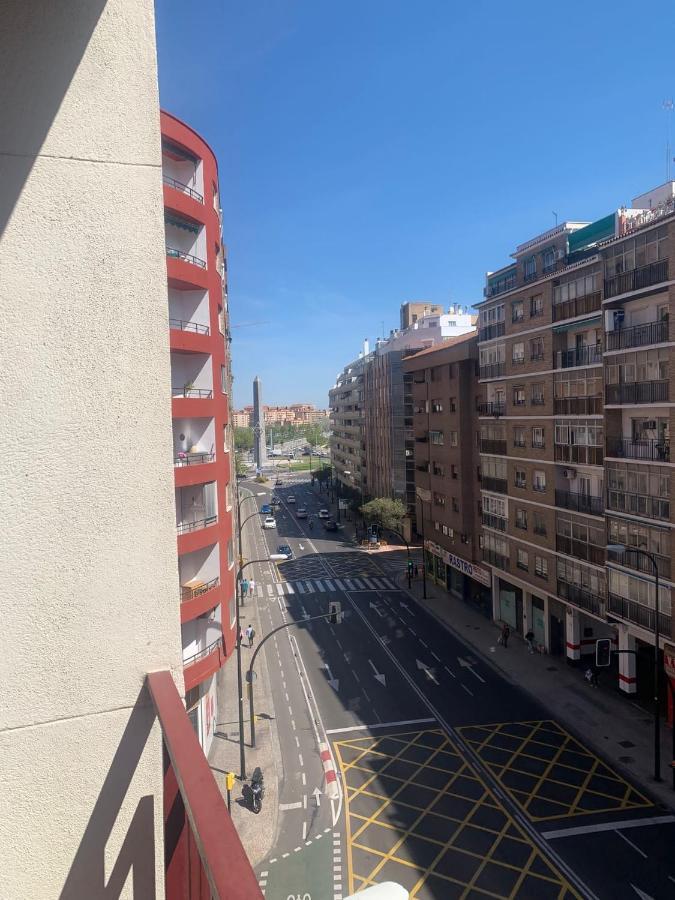Apartamento Zaragoza Centro 2 外观 照片