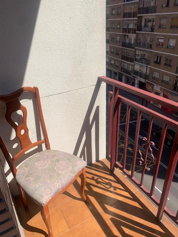 Apartamento Zaragoza Centro 2 外观 照片