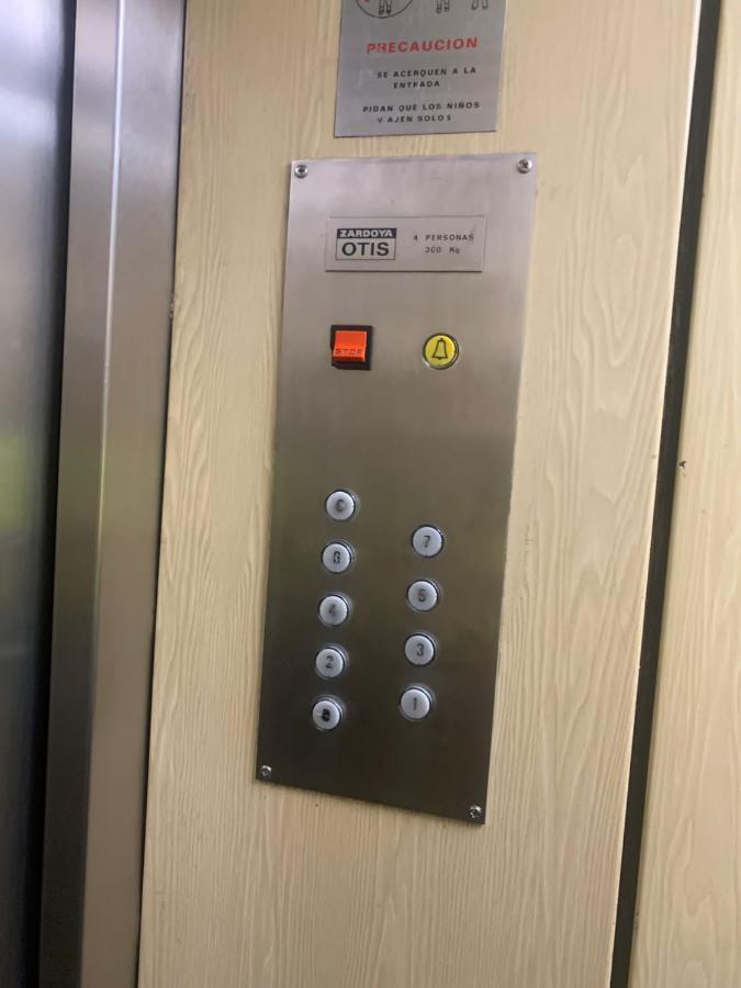 Apartamento Zaragoza Centro 2 外观 照片