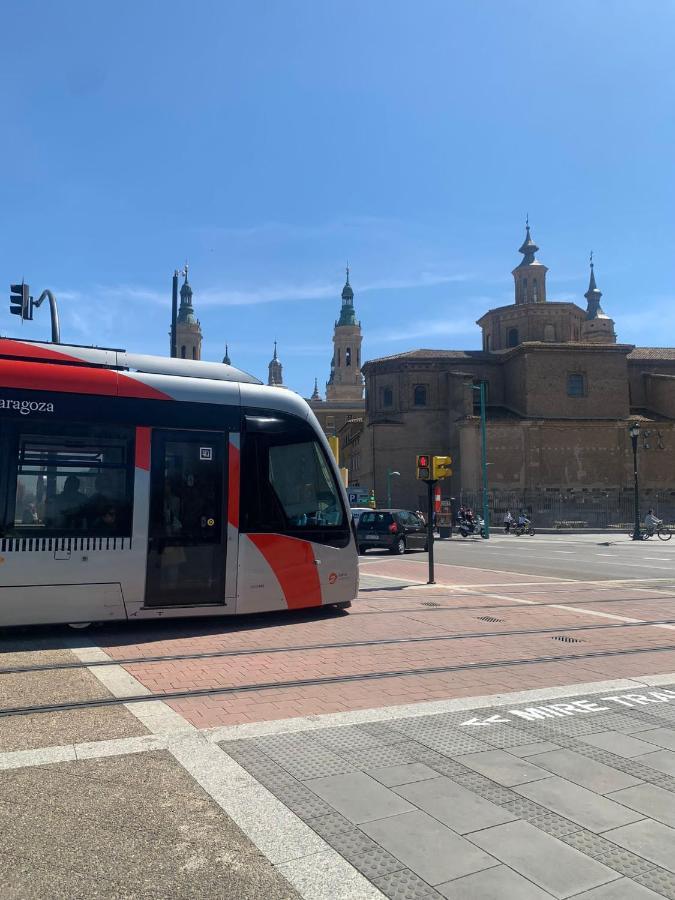 Apartamento Zaragoza Centro 2 外观 照片