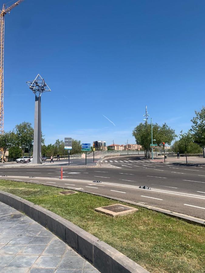 Apartamento Zaragoza Centro 2 外观 照片