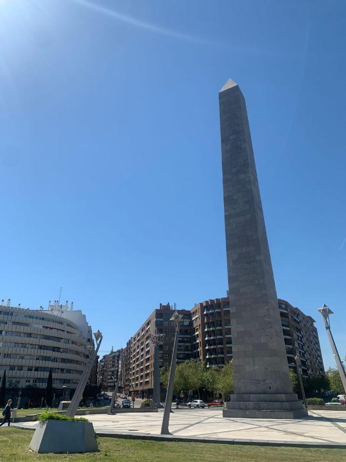 Apartamento Zaragoza Centro 2 外观 照片